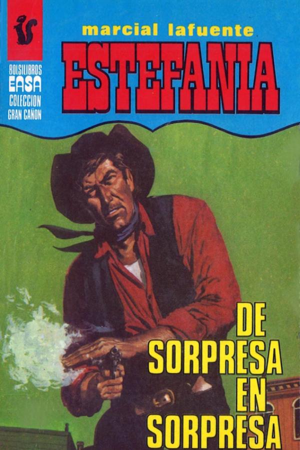 De sorpresa en sorpresa (2ª Ed.)