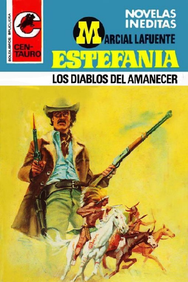 Los diablos del amanecer