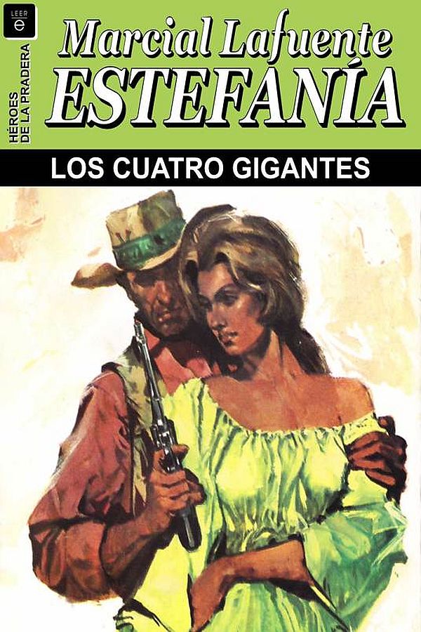 Los cuatro gigantes