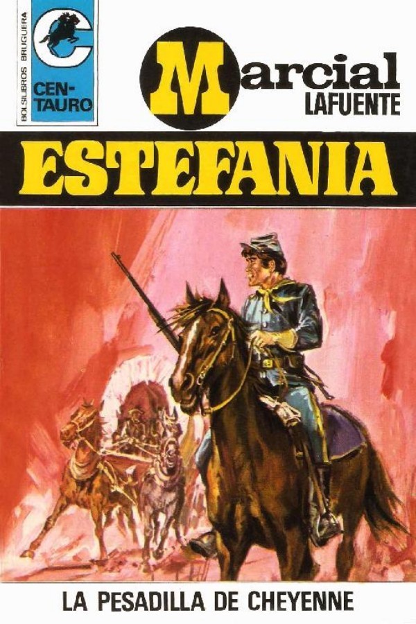 La pesadilla de Cheyenne