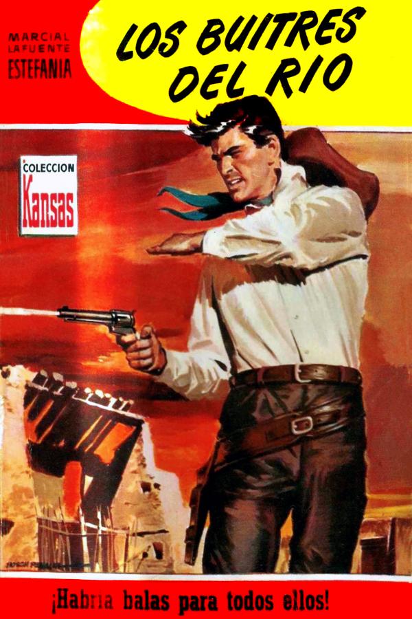 Los buitres del río