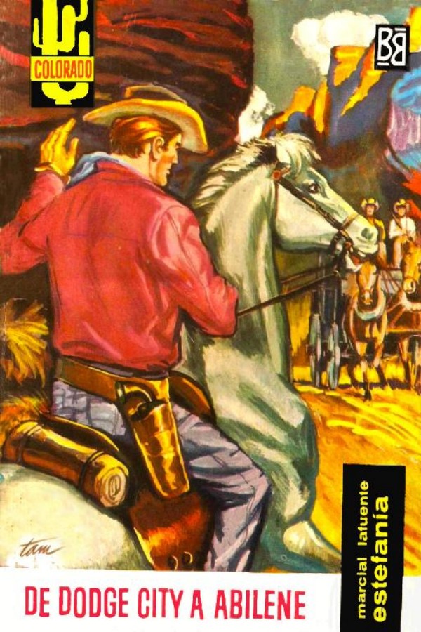 De Dodge City a Abilene