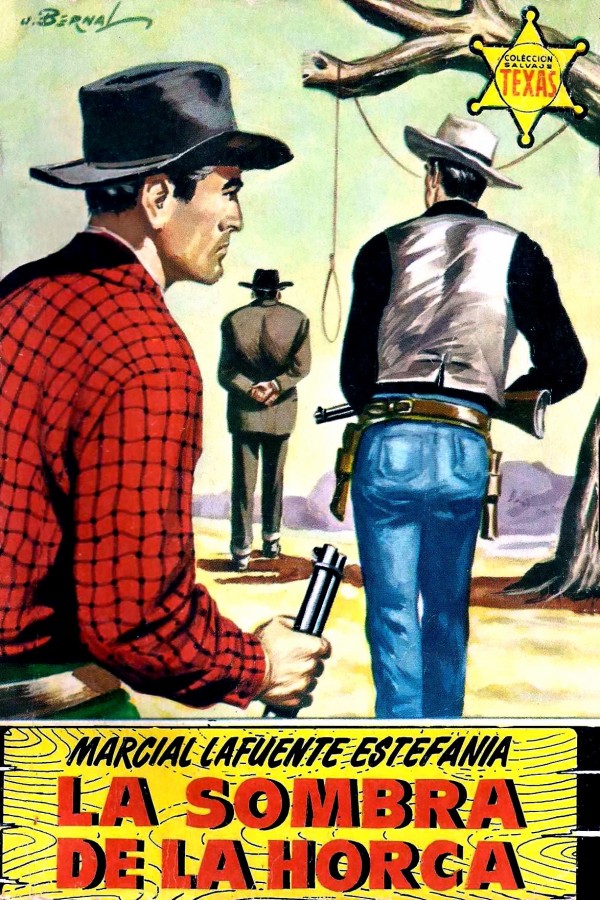 La sombra de la horca