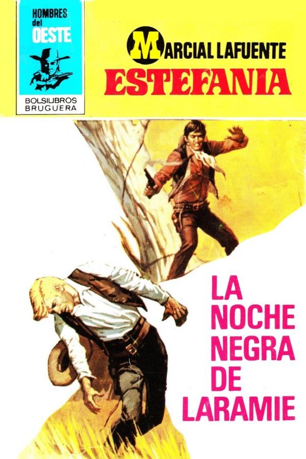 La noche negra de Laramie