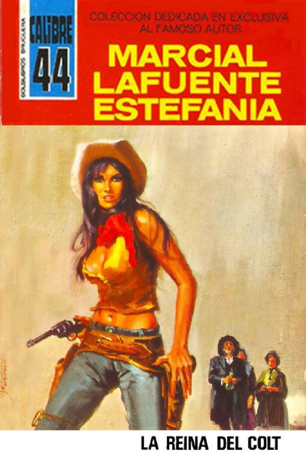 La reina del Colt