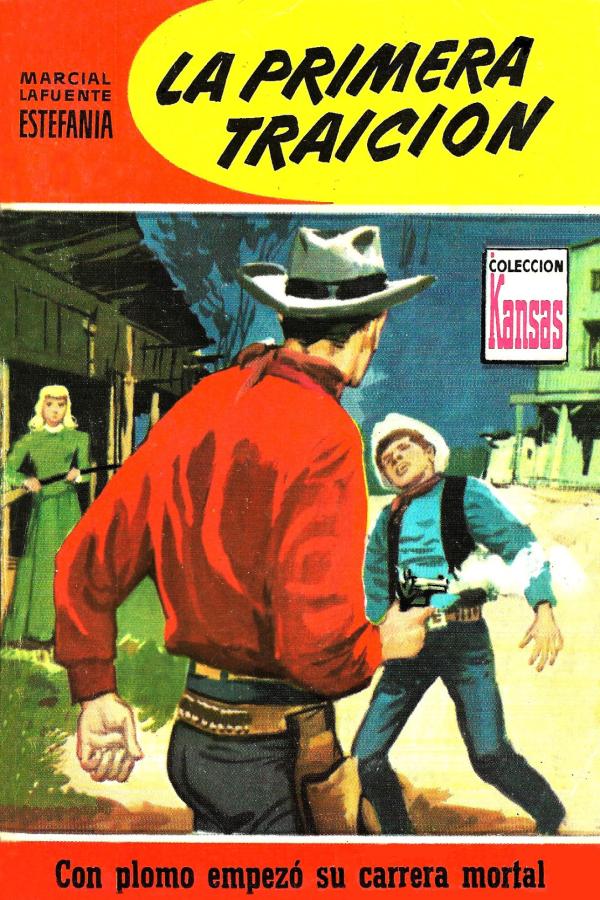 La primera traición