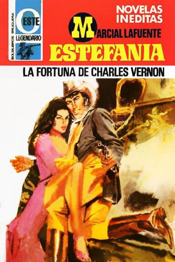La fortuna de Charles Vernon