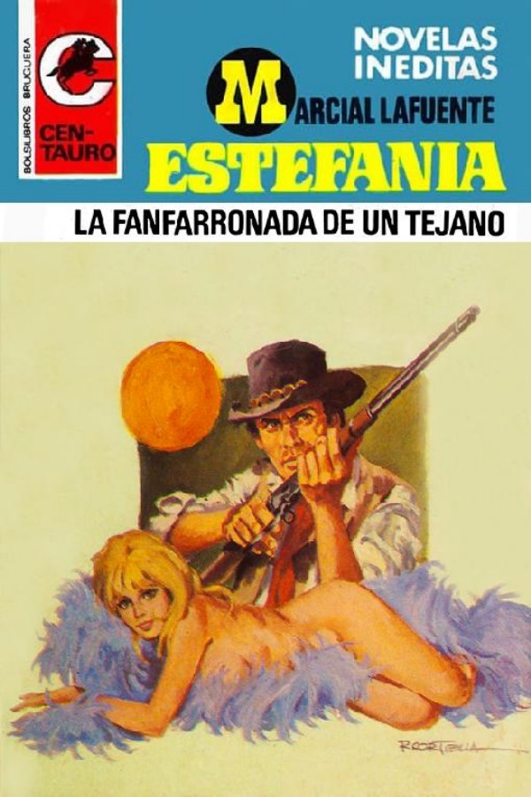 La fanfarronada de un tejano