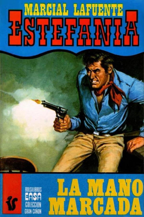 La mano marcada