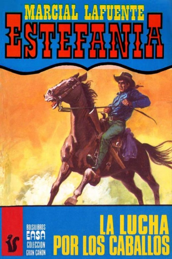 La lucha por los caballos