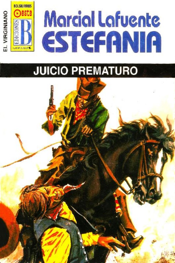 Juicio prematuro