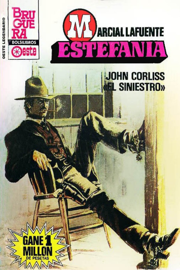 John Corliss «El Siniestro»