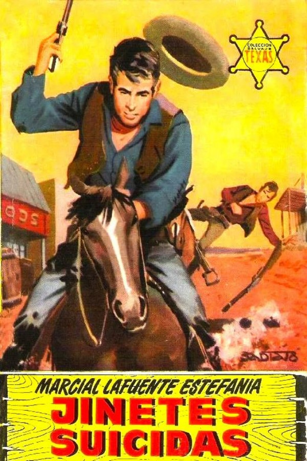 Jinetes suicidas
