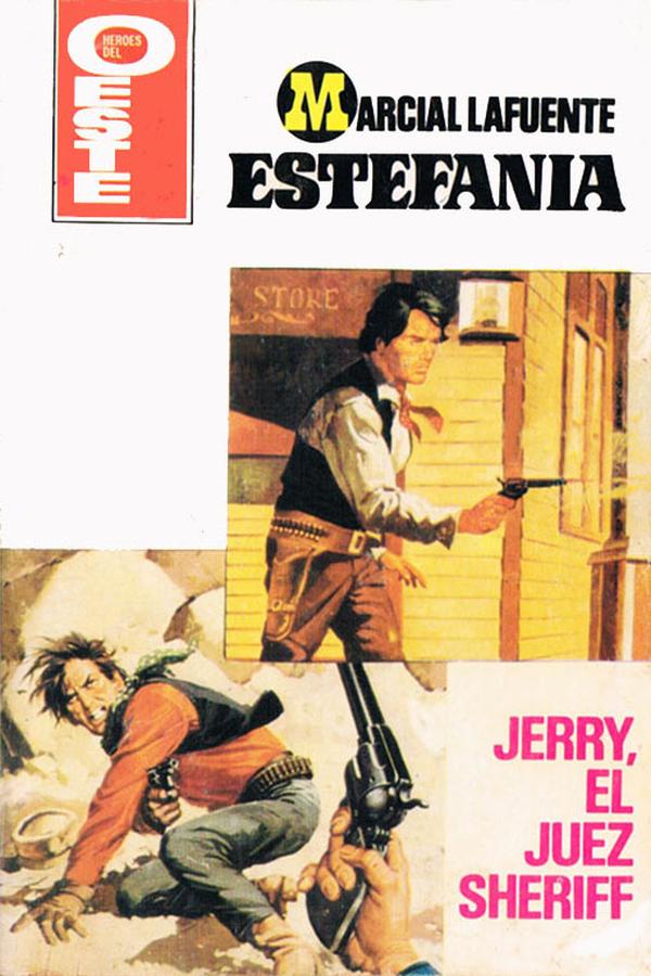 Jerry, el juez sheriff