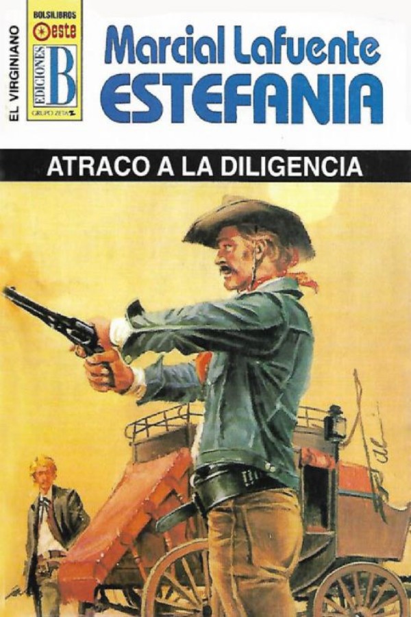 Atraco a la diligencia