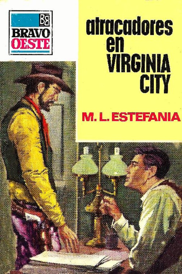 Atracadores en Virginia City