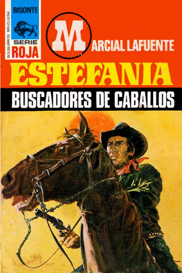 Buscadores de caballos