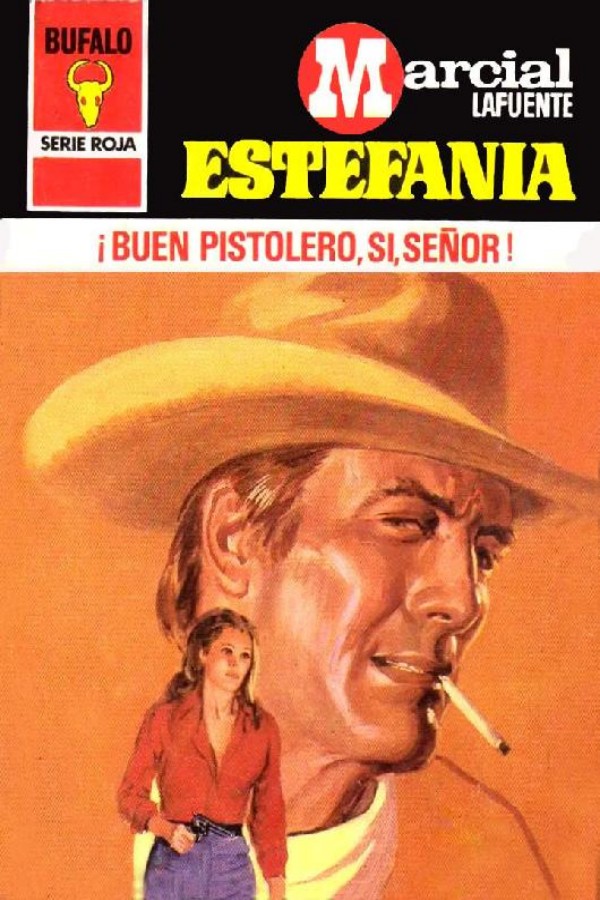 ¡Buen pistolero, sí, señor!
