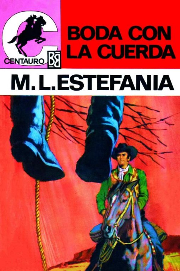 Boda con la cuerda