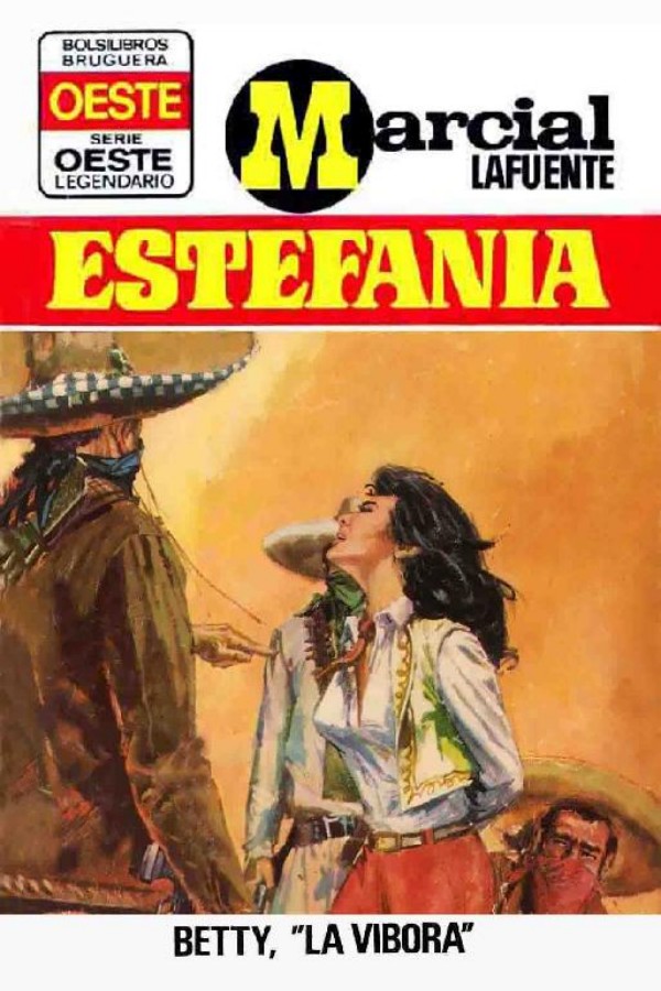 Betty, «la Víbora»