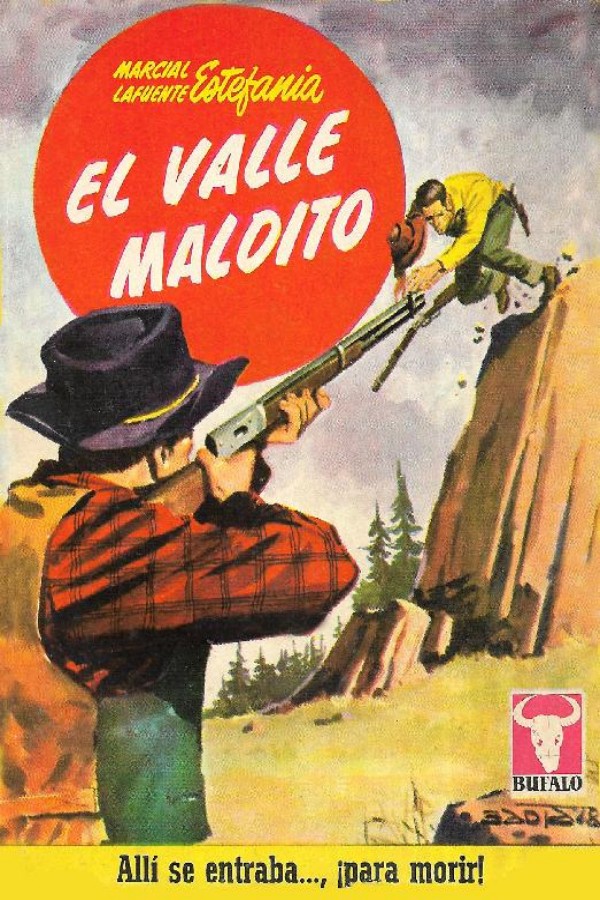 El valle maldito