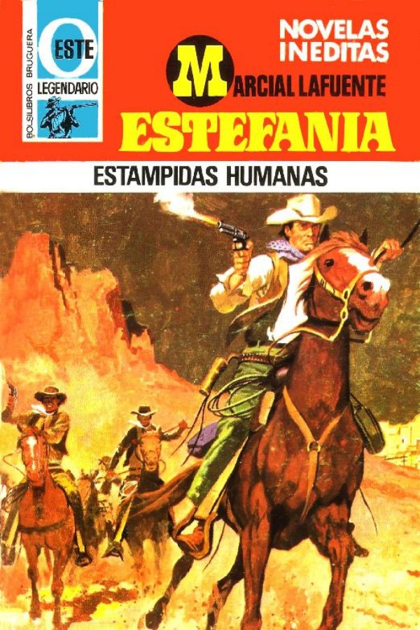 Estampidas humanas