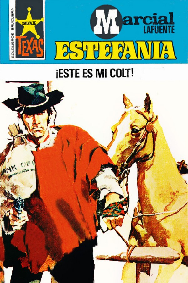 ¡Este es mi colt!