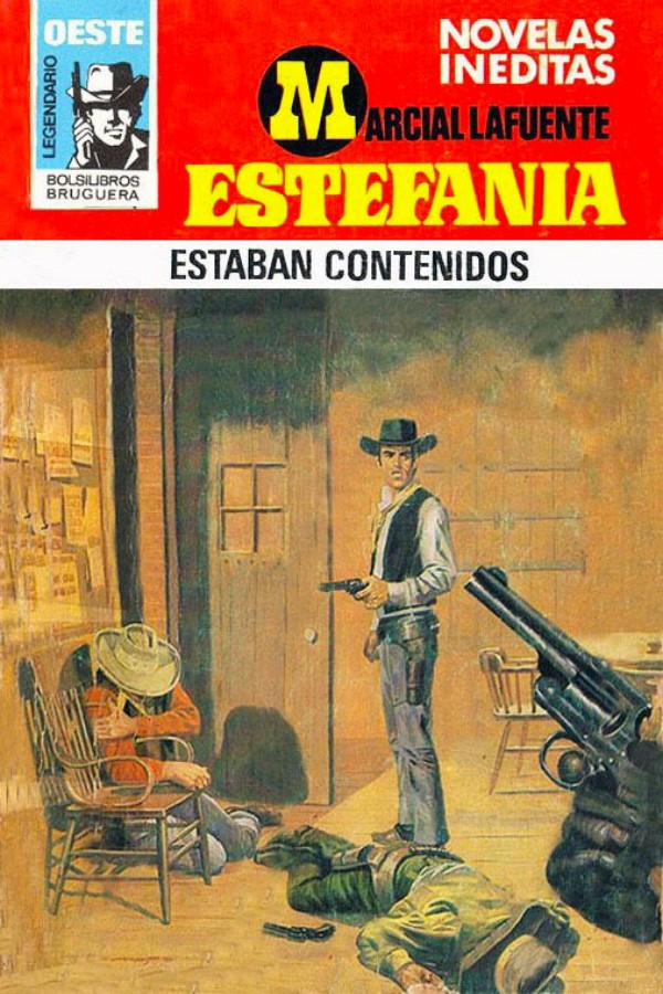 Estaban contenidos