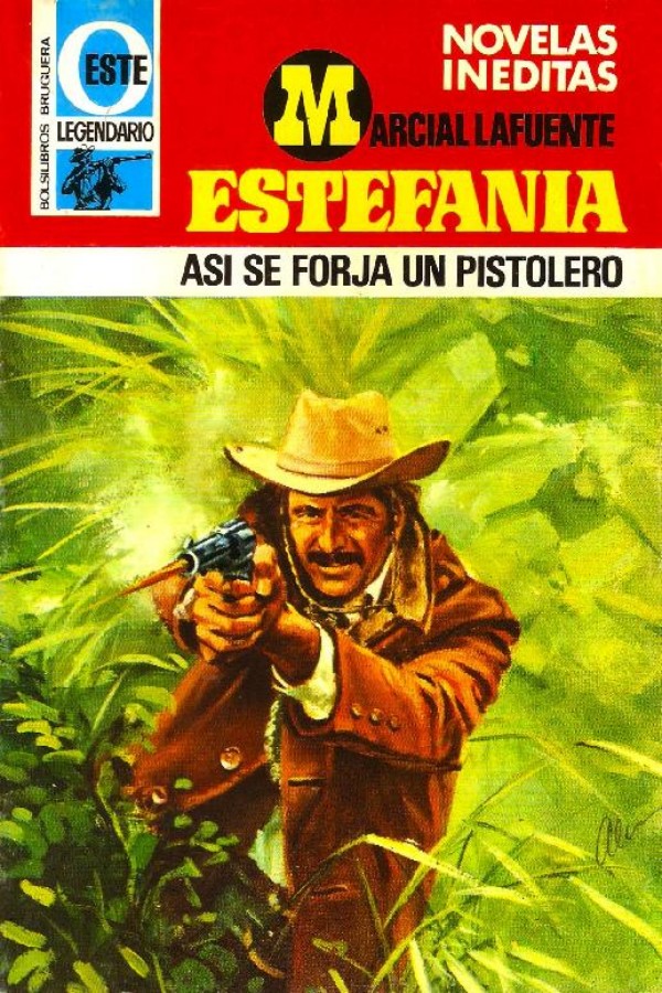 Así se forja un pistolero