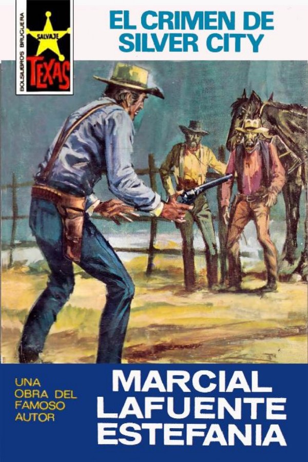 El crimen de Silver City