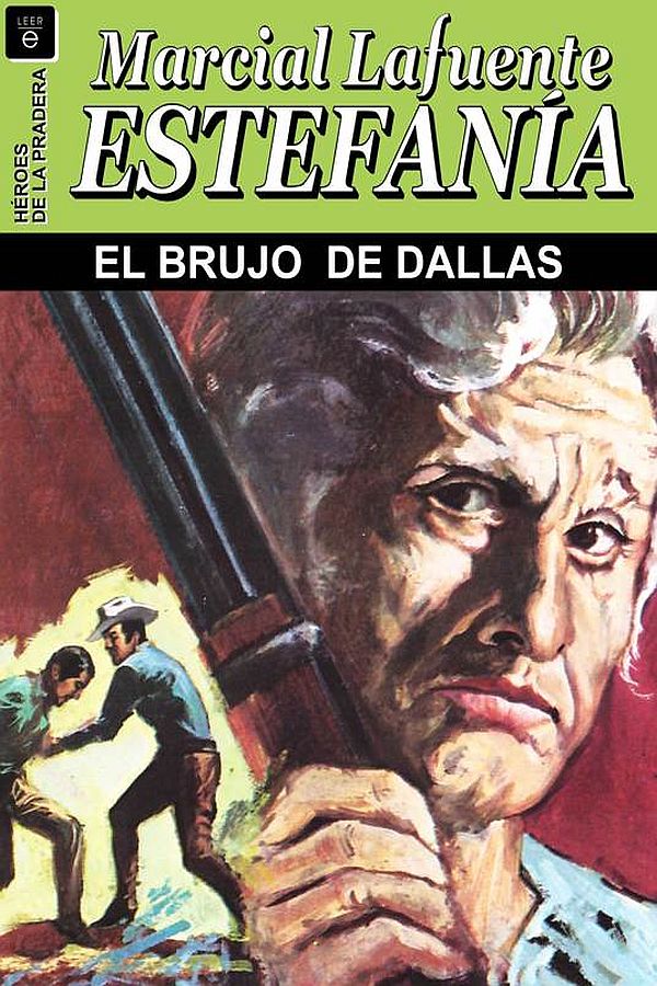 El brujo de Dallas