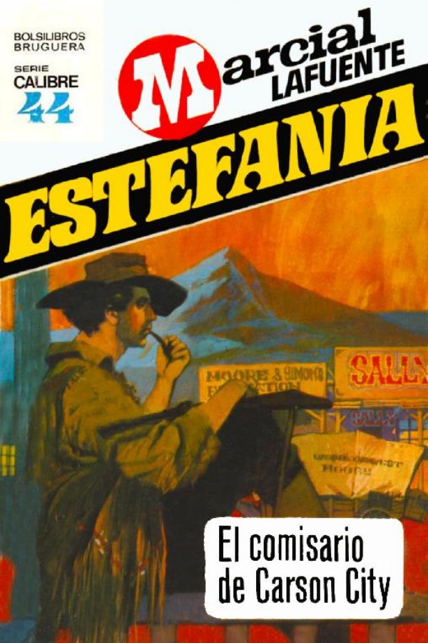 El comisario de Carson City