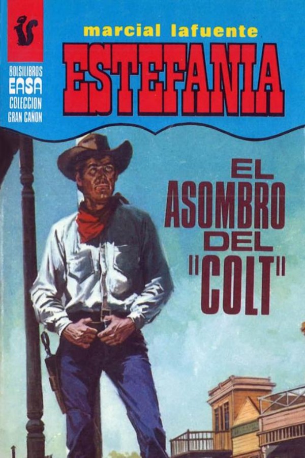 El asombro del colt