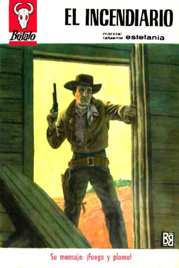 El incendiario