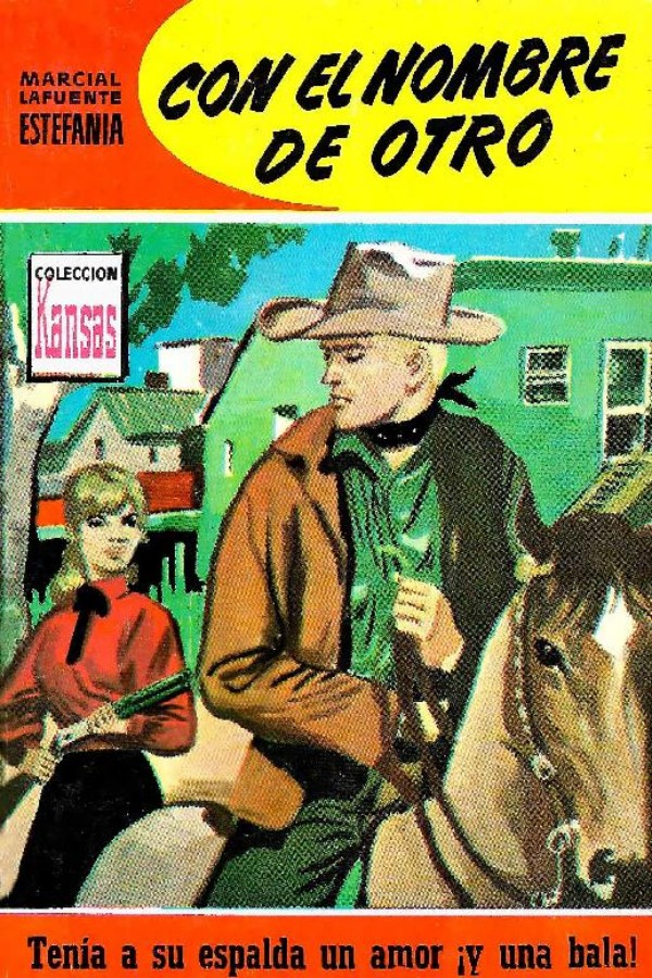 Con el nombre de otro