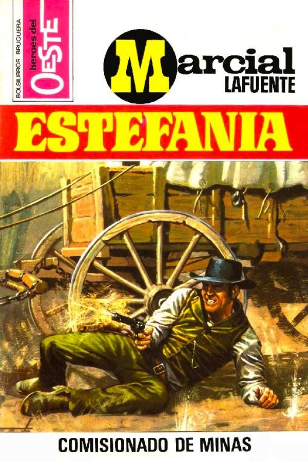 Comisionado de minas