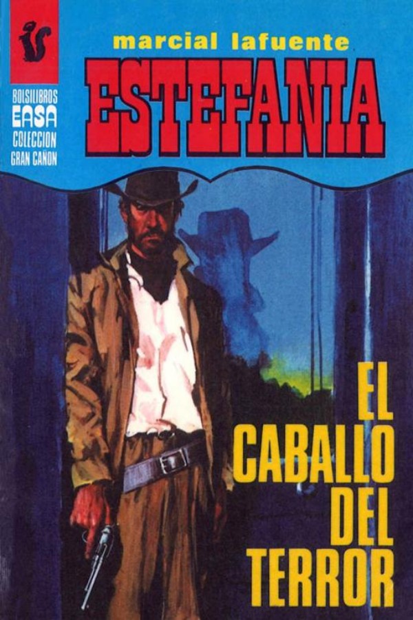 El caballo del terror