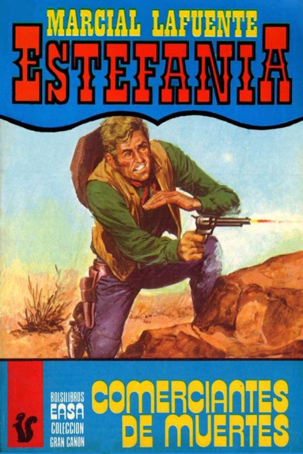 Comerciantes de muertes