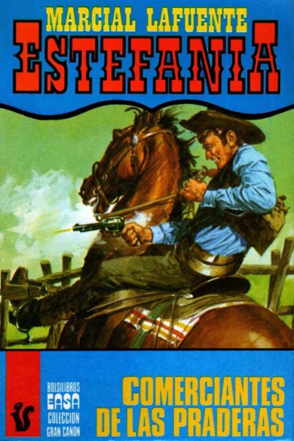 Comerciantes de las praderas