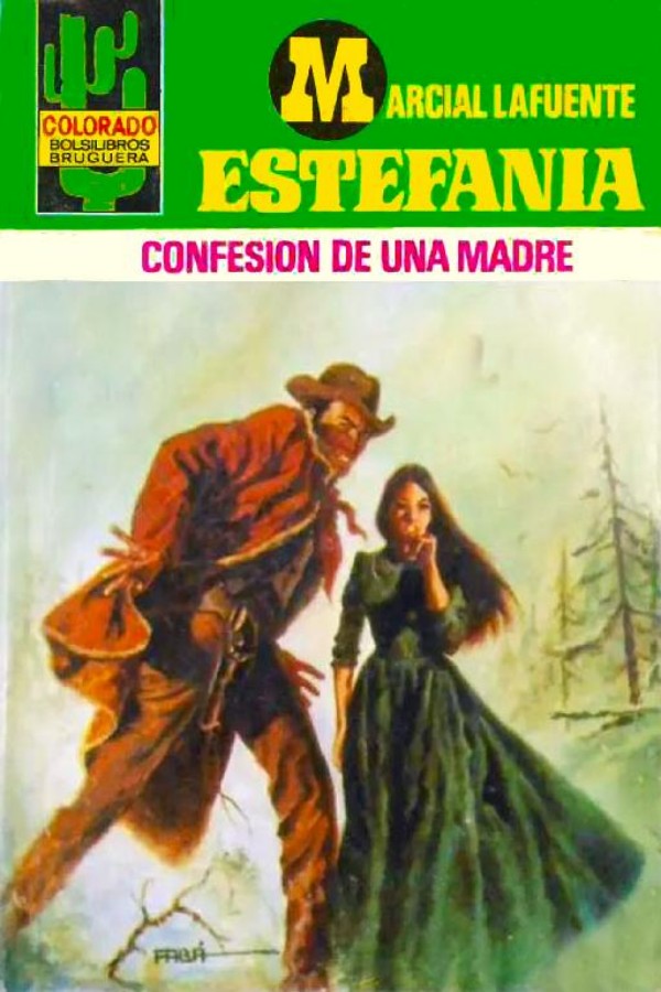 Confesión de una madre