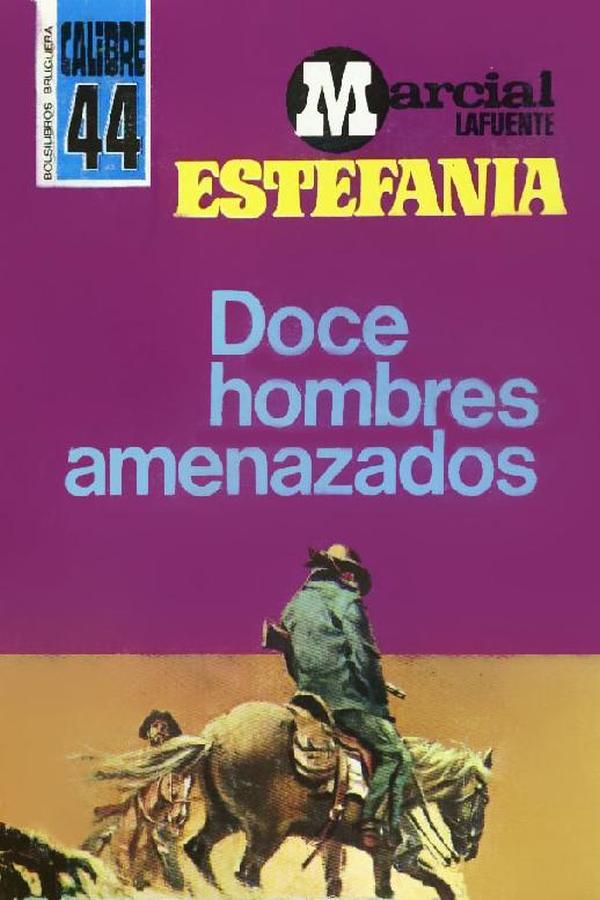 Doce hombres amenazados