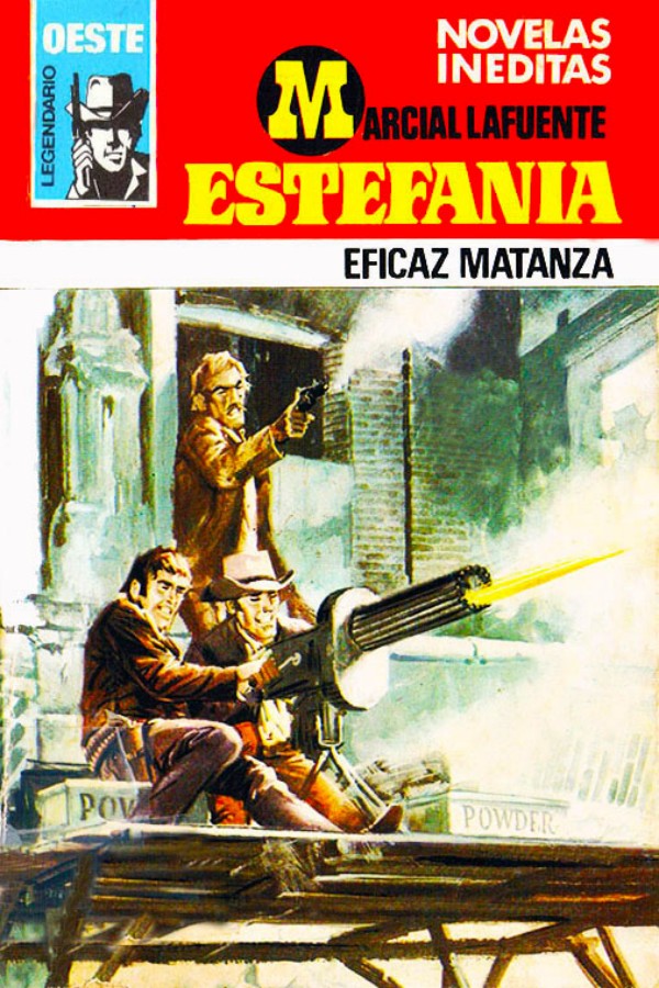 Eficaz matanza
