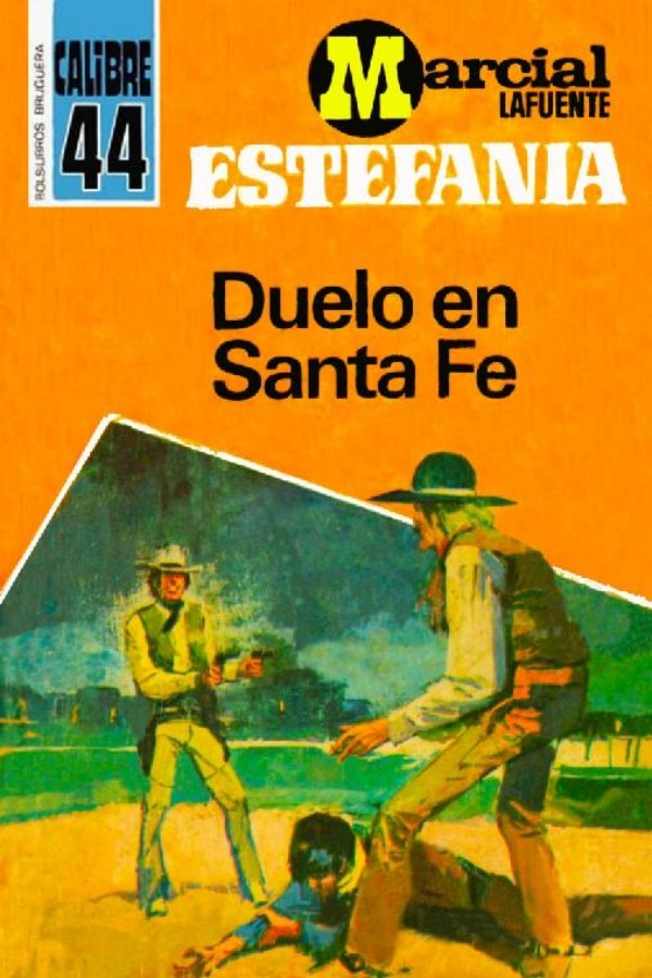 Duelo en Santa Fe