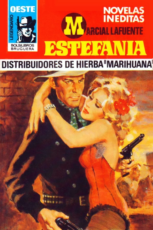 Distribuidores de hierba «Marihuana»