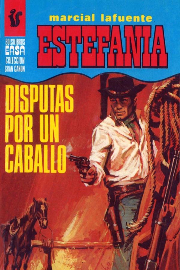 Disputas por un caballo