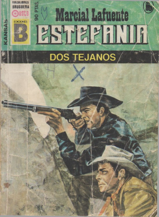 Dos tejanos