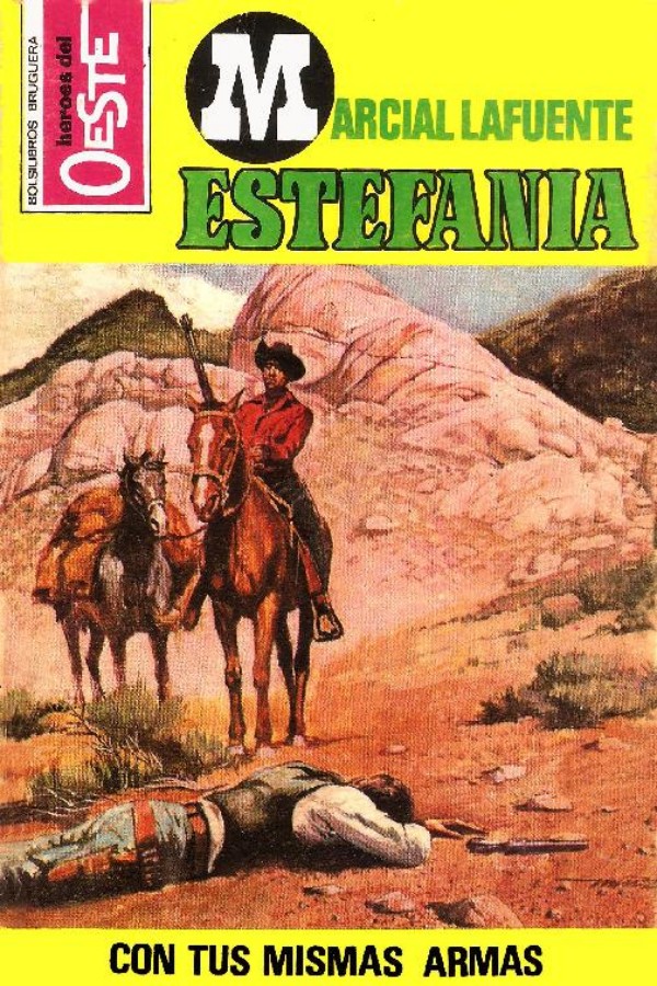 Con sus mismas armas