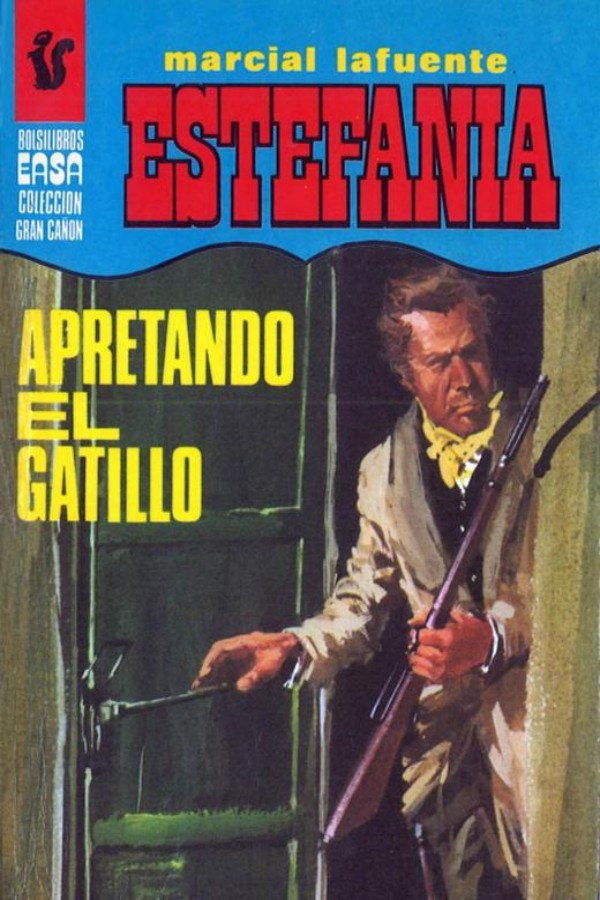 Apretando el gatillo