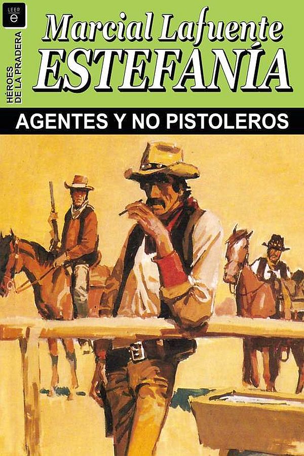 Agentes y no pistoleros