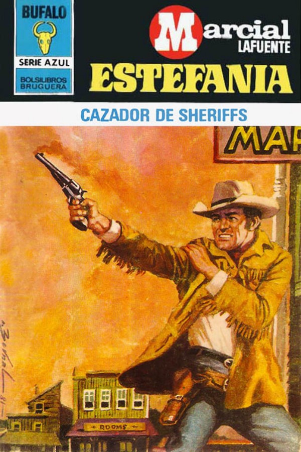Cazador de sheriffs